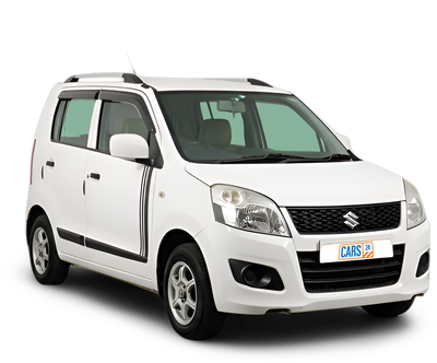 Maruti Wagon R 1.0-img